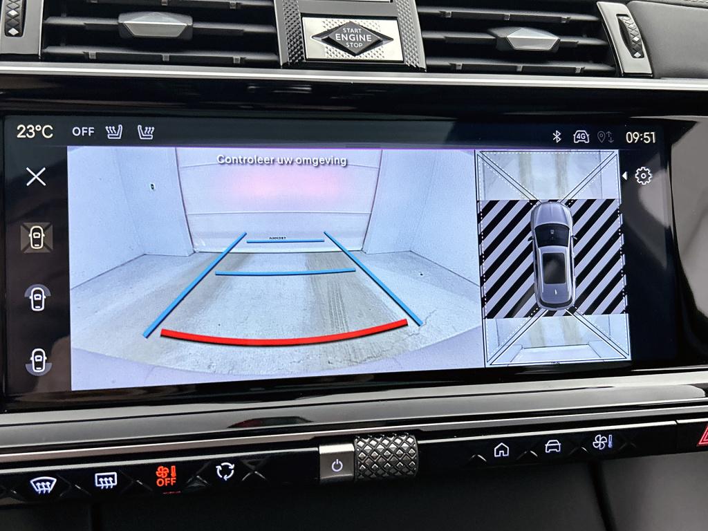 Ds Ds 7 e-tense 300pk automaat 4x4 rivoli | rijklaar | panoramadak | stoelk