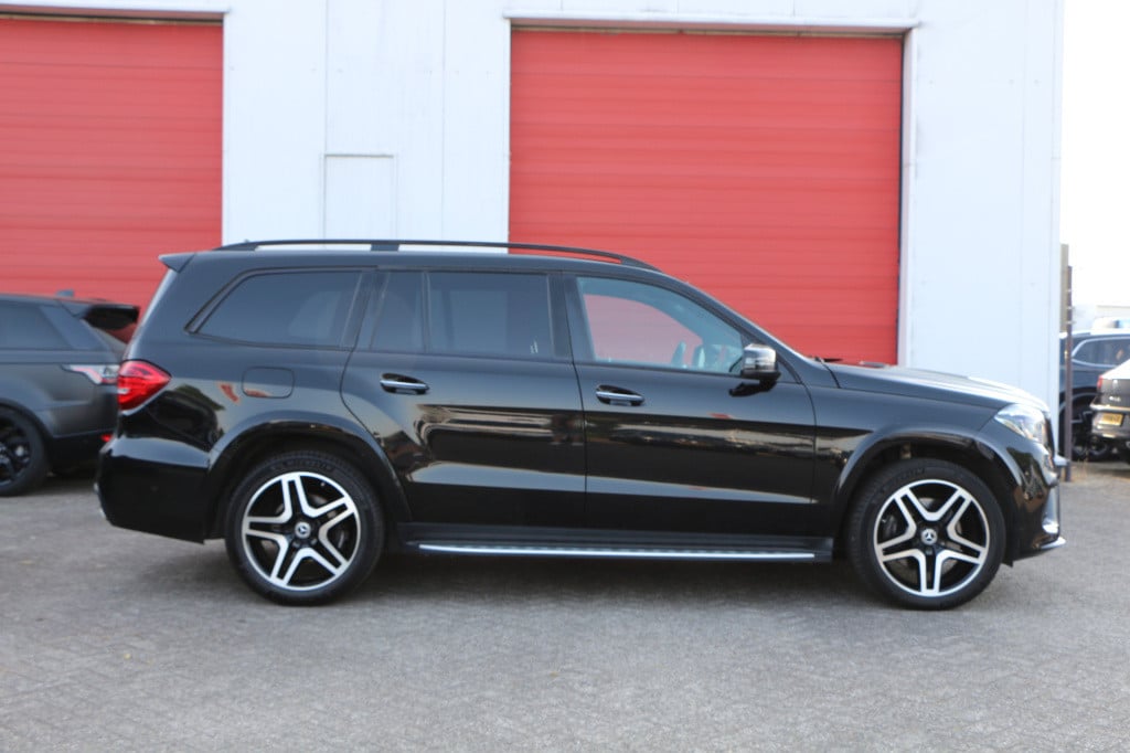 Mercedes-Benz Gls 500 4matic amg-line 7-zitter | h/k | pano