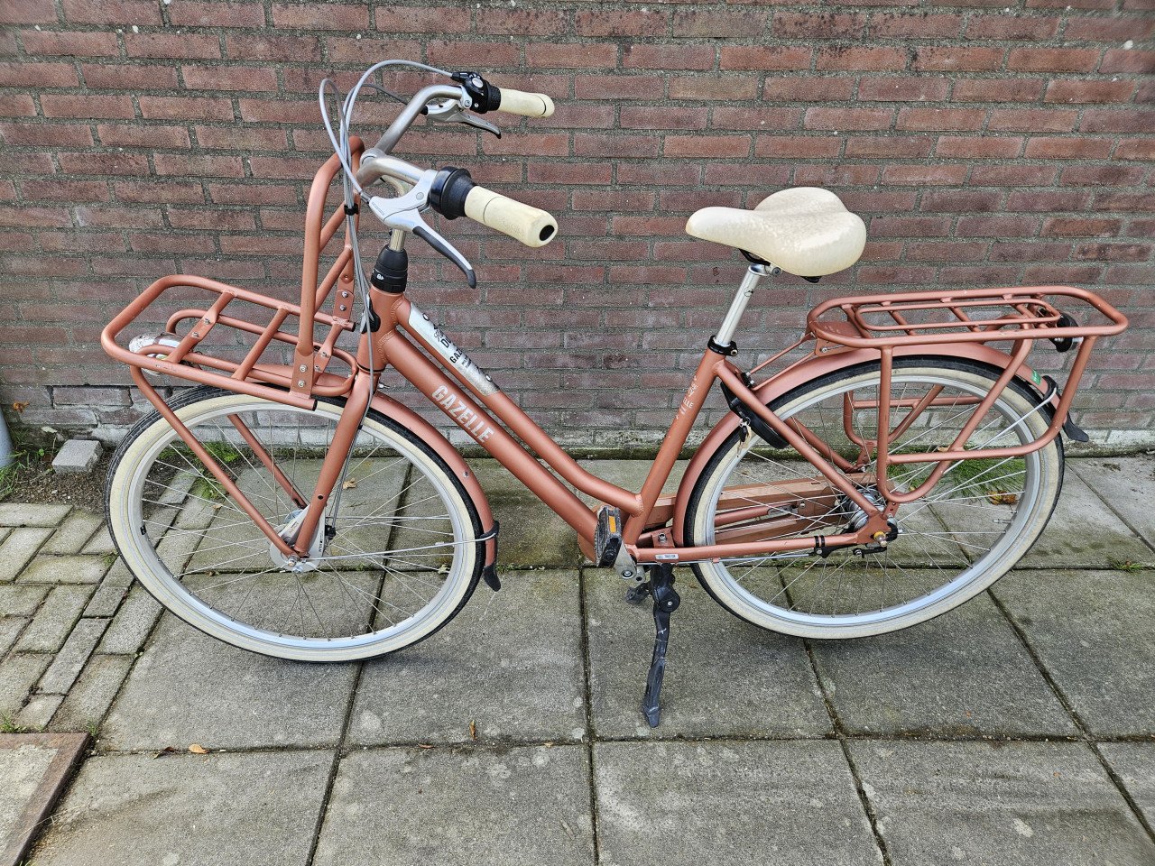 Leuke meidenfiets