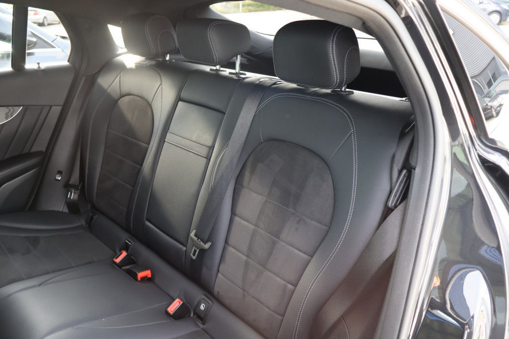 Mercedes-Benz Glc coupé 250 4matic l amg l burmerster l comand l wegklapbar