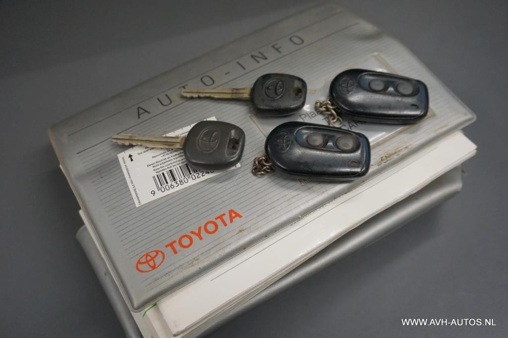 Toyota Land Cruiser 90 3.4i v6 automaat