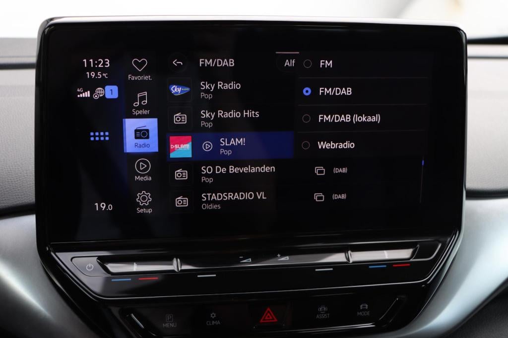 Volkswagen Id.4 city 52 kwh 170pk
