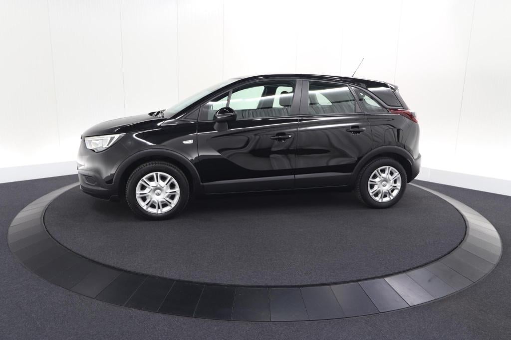 Opel Crossland X 1.2 edition 82 | trekhaak afneembaar | parkeersensoren | a