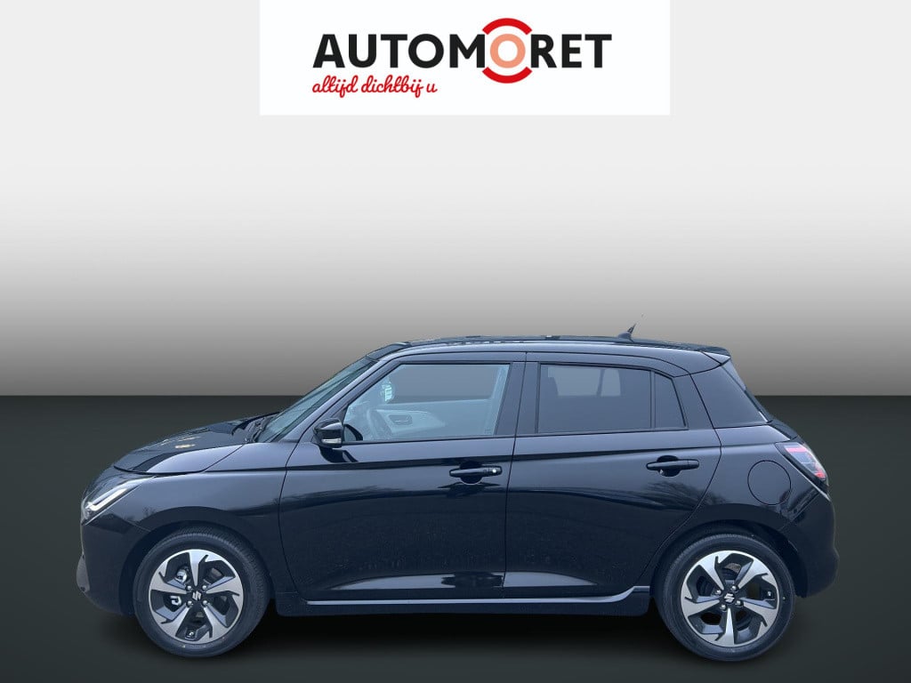 Suzuki Swift 1.2 style smart hybrid
