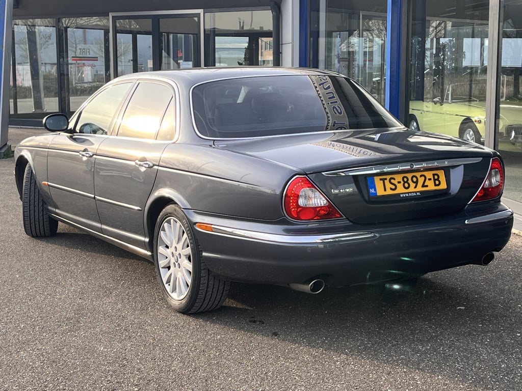 Jaguar Xj 3.0 v6 sport