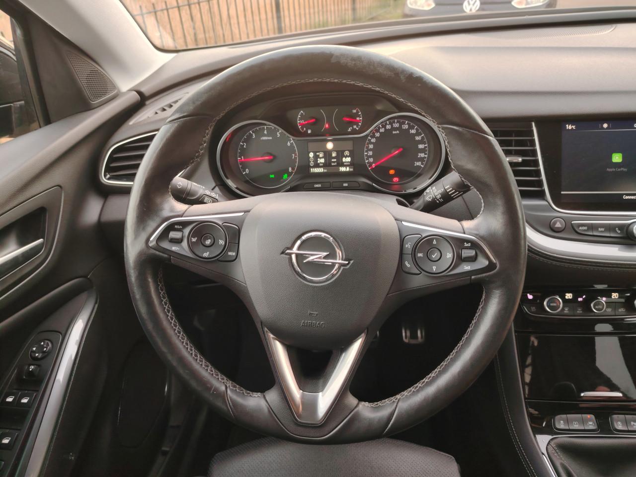 Opel Grandland X Ultimate