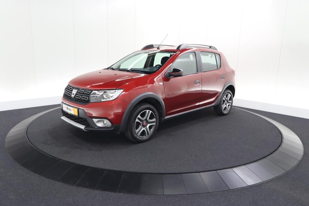 Dacia Sandero tce 90 tech road | trekhaak | navigatie | parkeersensoren