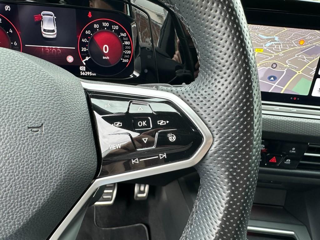 Volkswagen Golf 1.4 ehybrid gte trekhaak camera dab+