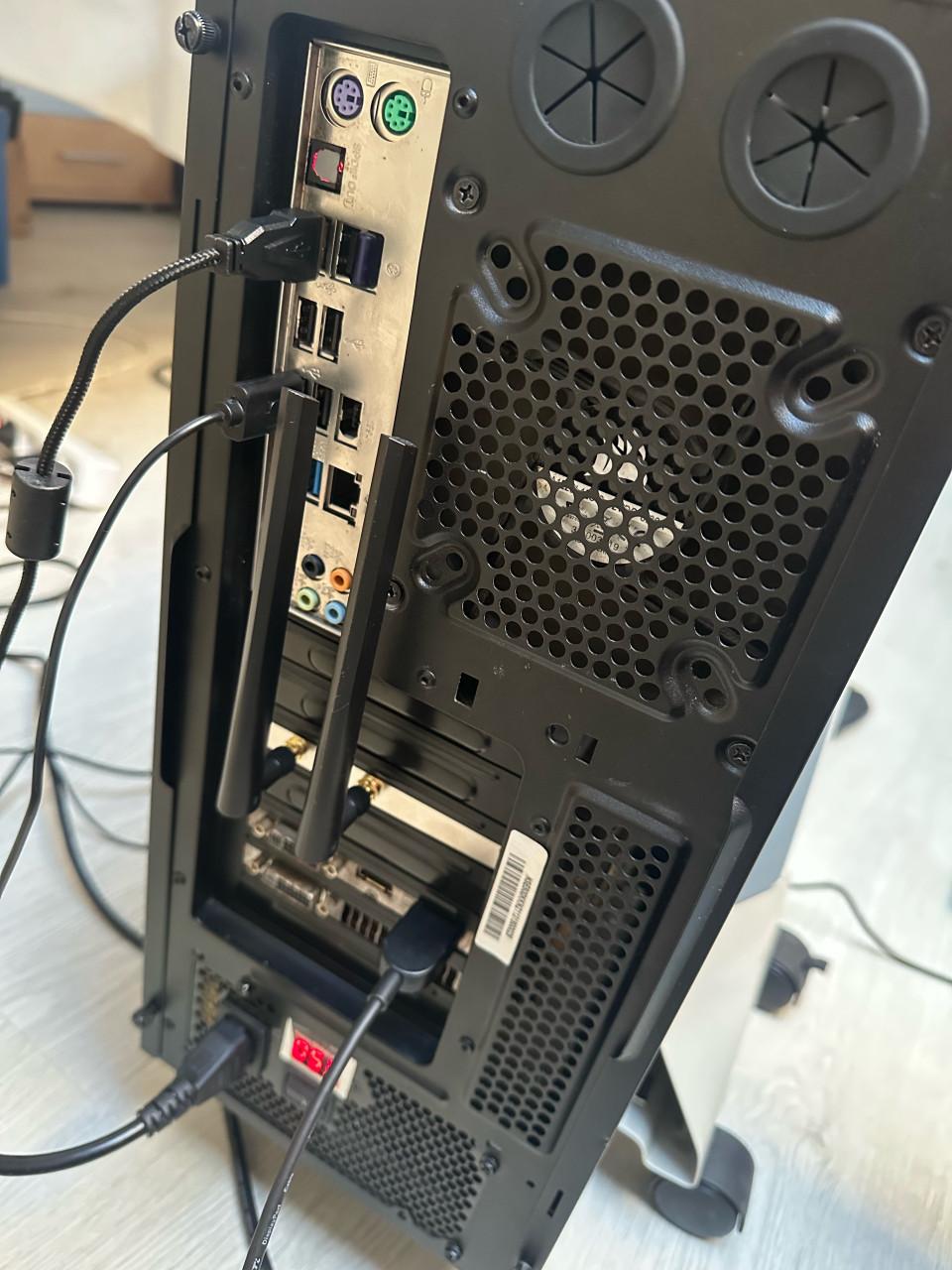 CompleteSet/GamingPC/Corei7/12GBram/Windows11/