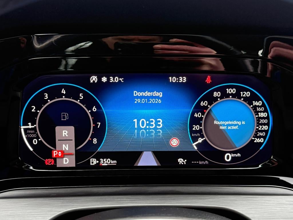 Volkswagen Golf 1.5 etsi style