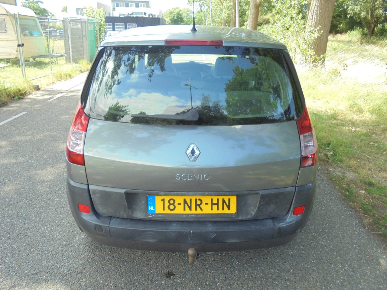 Megane Scenic nette auto binnenbekleding in heel goede staat N.A.P 140.176
