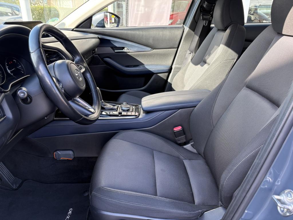 Mazda Cx-30 2.0 sa-g comfort i-activesense pack trekhaak