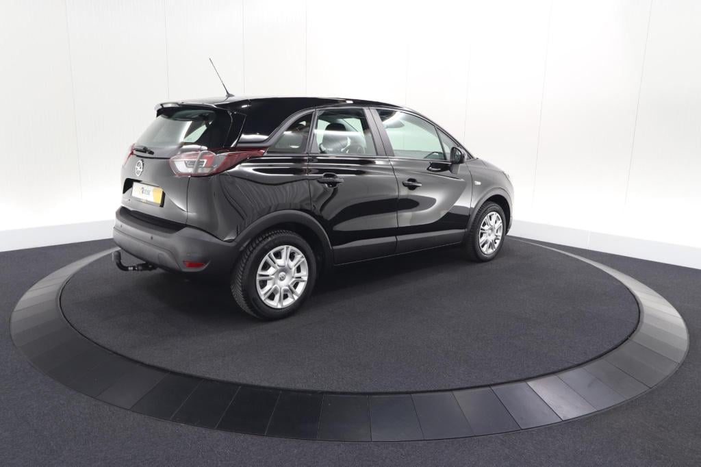 Opel Crossland X 1.2 edition 82 | trekhaak afneembaar | parkeersensoren | a