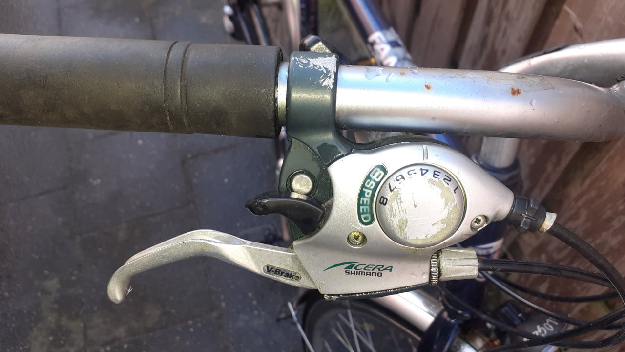Heren sportfiets 28inch ** ALTRA** 24-versnelling & SPARTA