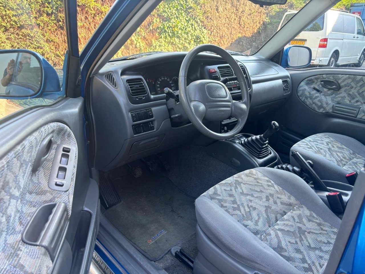 Suzuki Grand Vitara 2.0Cabrio 153.753KM