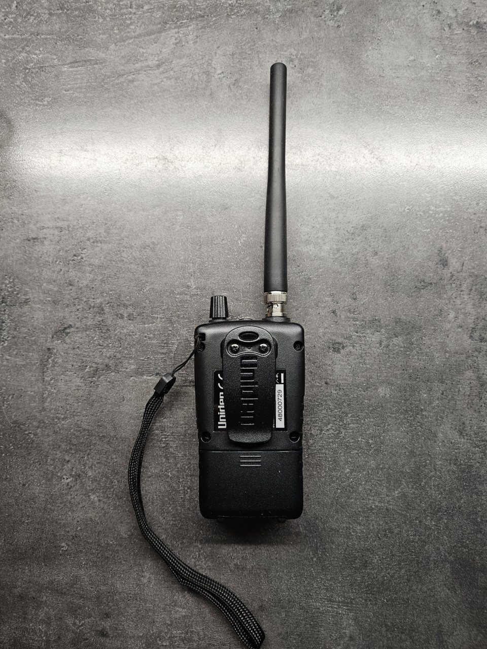 Uniden Bearcat UBC75XLT scanner