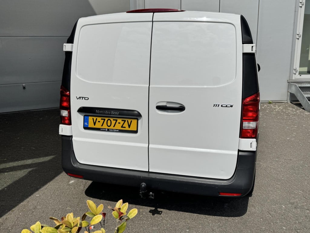Mercedes-Benz Vito 111 cdi lang dc comfort