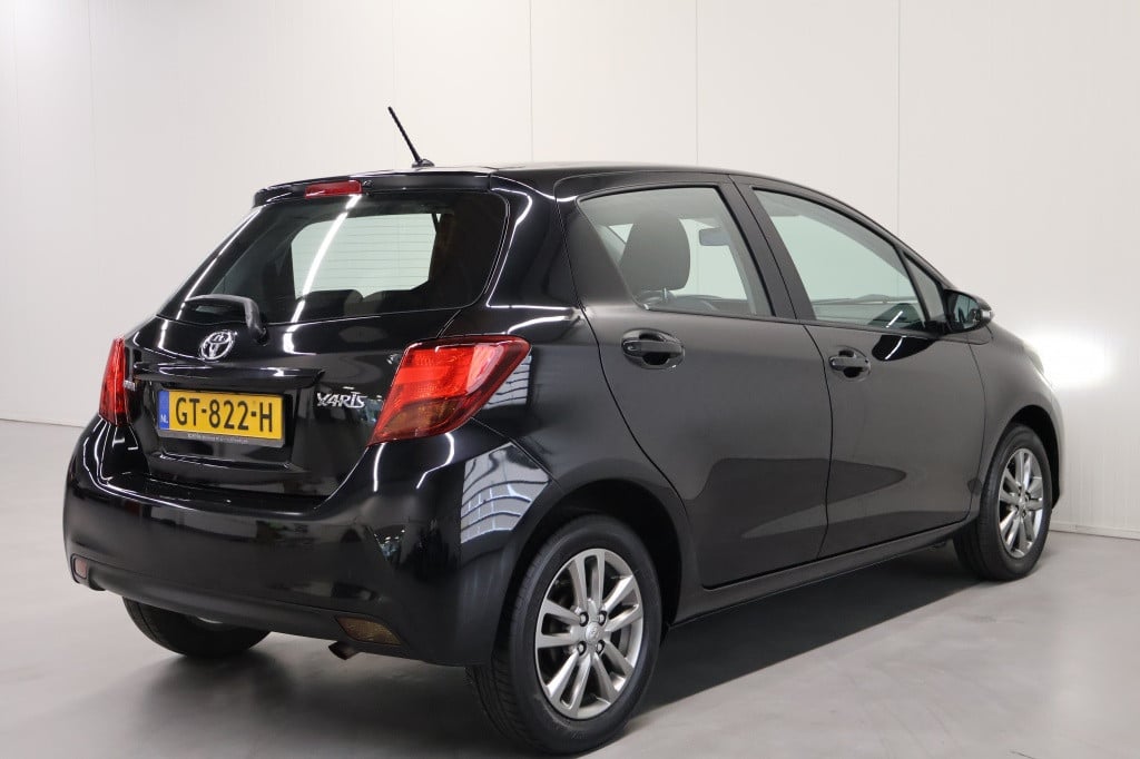 Toyota Yaris 1.3 vvt-i aspiration