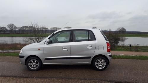 Hyundai Atos prime Airco ,Cruise control,velgen APK tot 28-2-2027 129.000KM