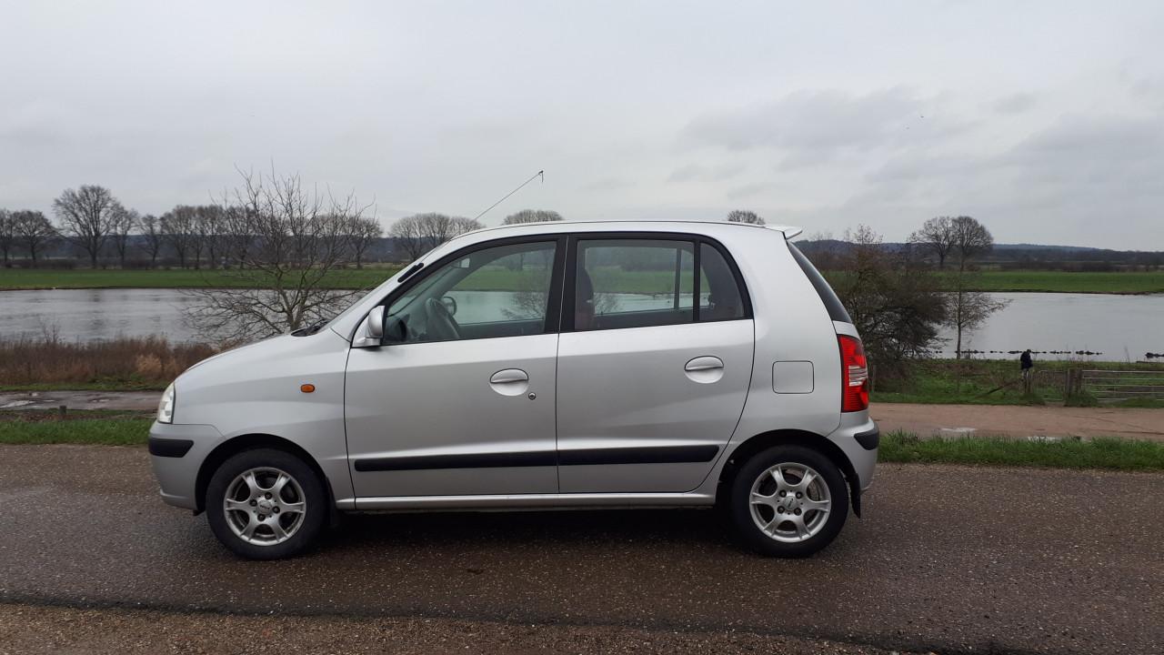 Hyundai Atos prime Airco ,Cruise control,velgen APK tot 28-2-2027 129.000KM
