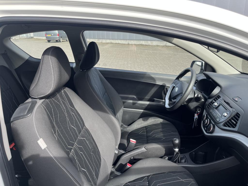 Kia Picanto 1.0 cvvt comfort pack airco lmv 74dkm