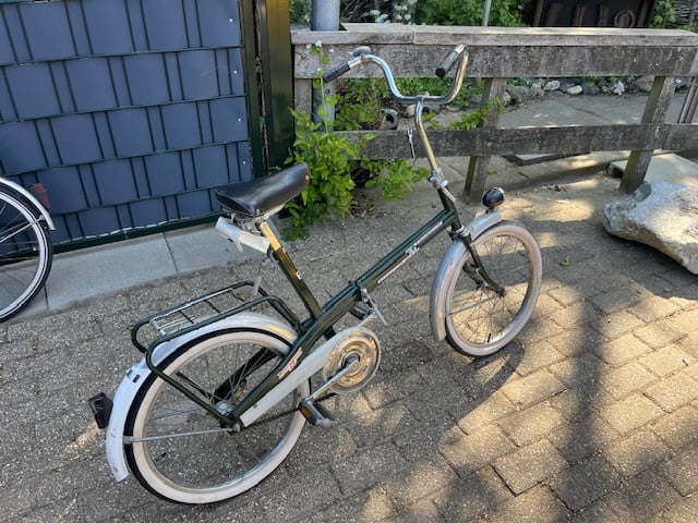 Vouwfiets Fongers 20 inch banden