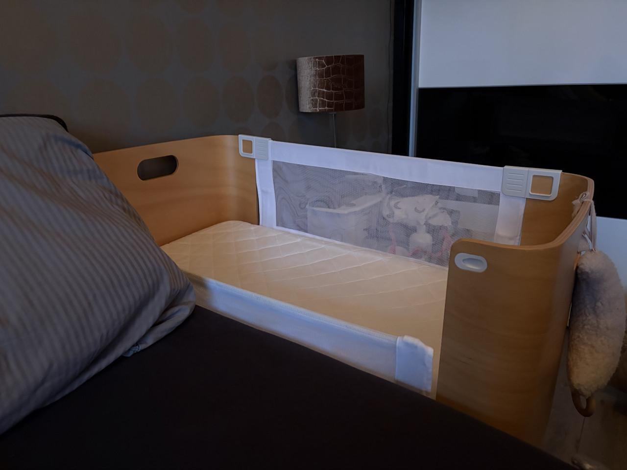 Bednest co sleeper