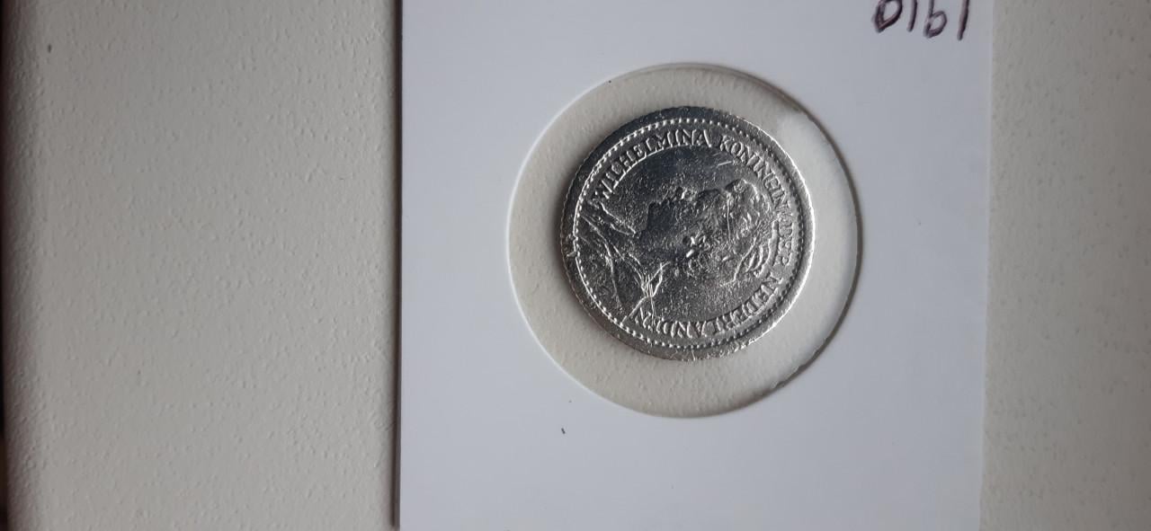 Halve guldens wilhelmina