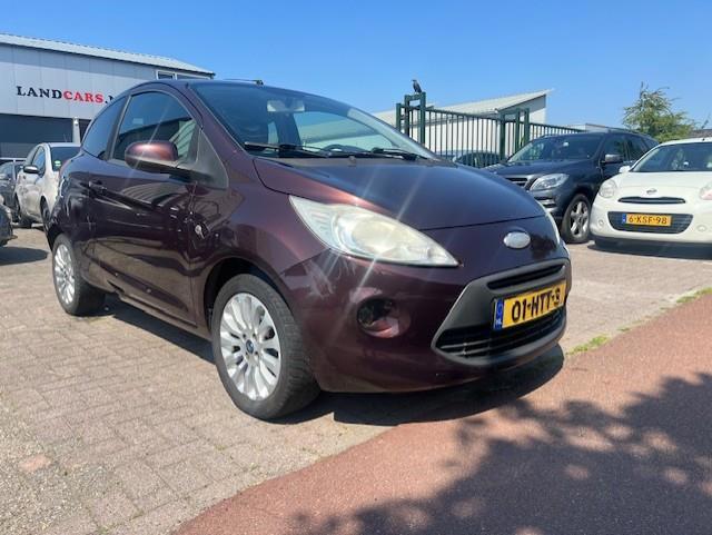 Ford KA 1.2 titanium