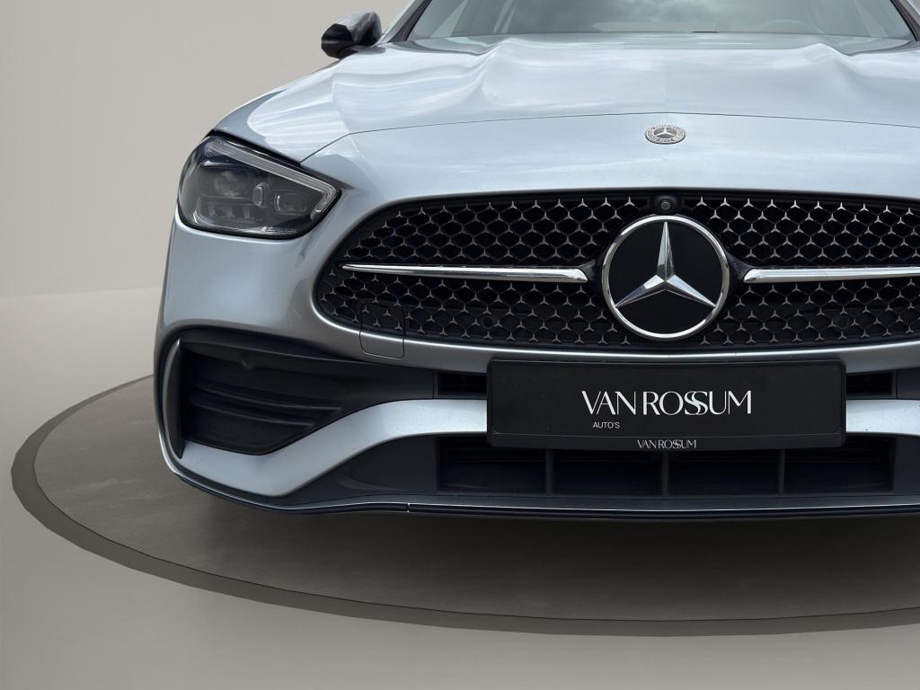 Mercedes-Benz C-Klasse 300 e amg line premium plus | pano | 360 | head -up 