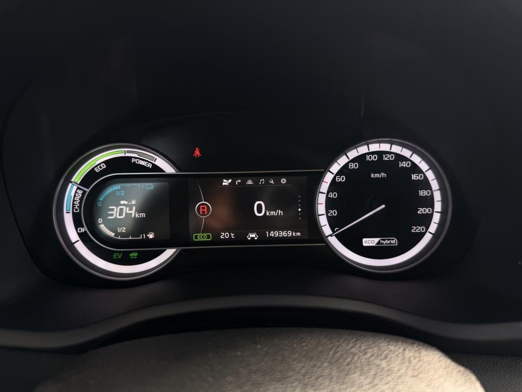 Kia Niro 1.6 gdi hybrid comfortline | acc | stoel/stuurverwarming | achteru