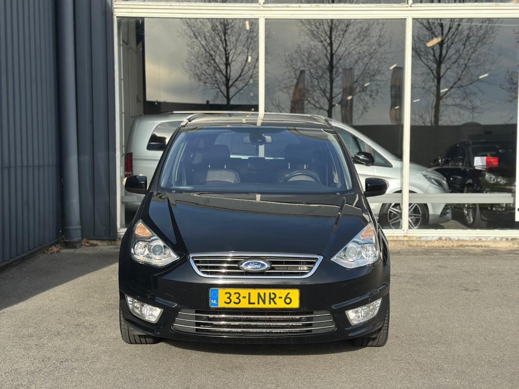 Ford Galaxy 2.0 scti titanium 7 zits | 17" lm | pano | trekhaak