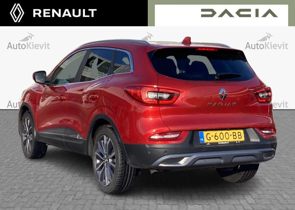 Renault Kadjar 1.3 tce 140 intens - leer / stoelverwarming