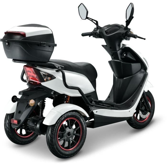 Iva T3 2.0 Scootmobiel. nu met gratis koffer !!