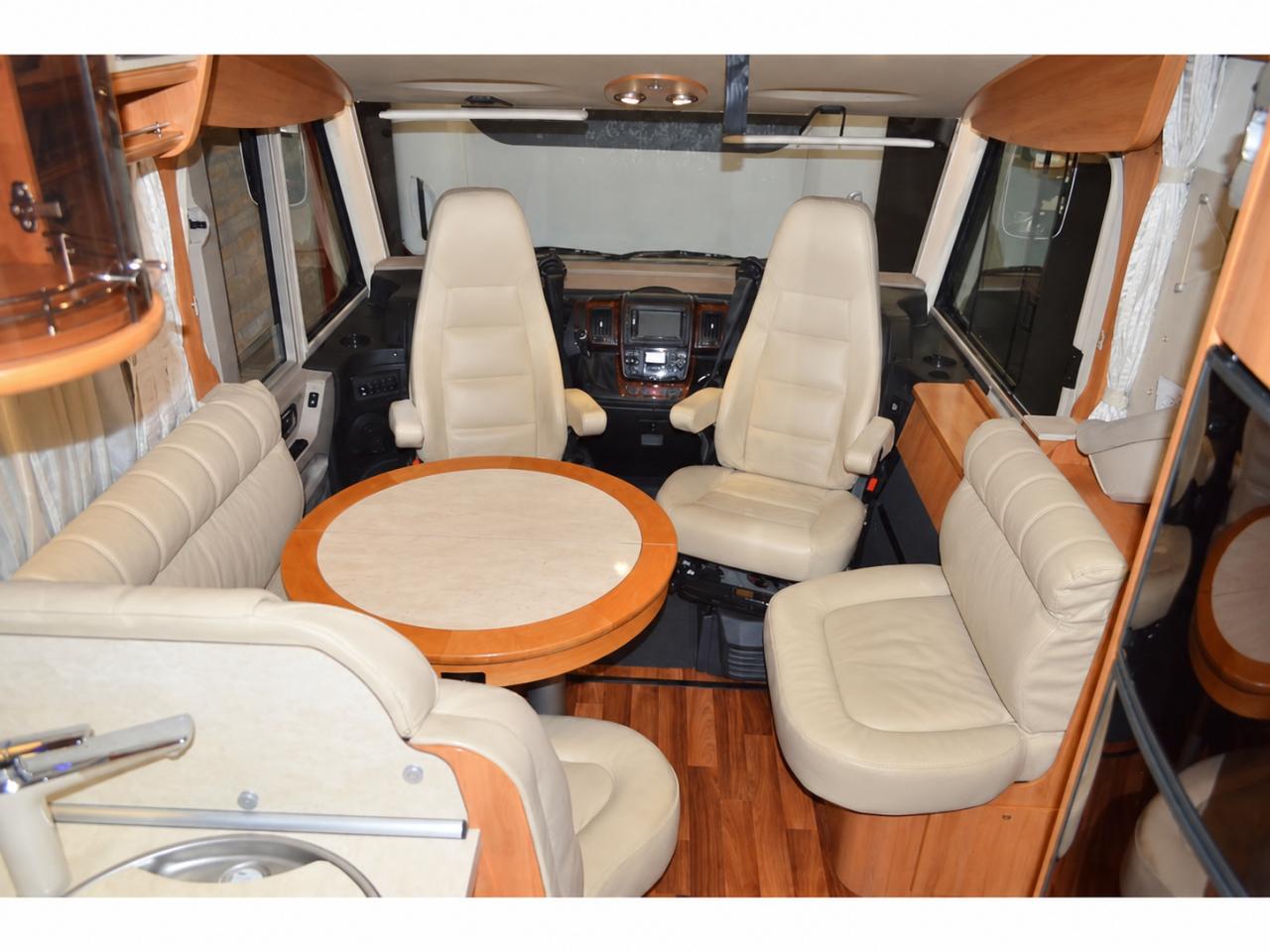 Hymer B678 | 177pk | 2014
