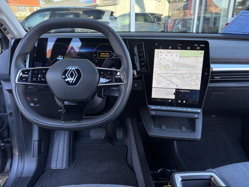 Renault Megane E-tech ev60 optimum charge business ed. evolution