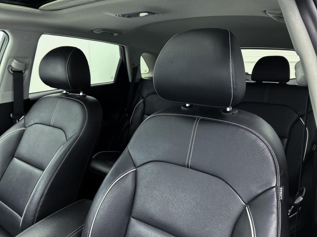 Kia E-niro executiveline 64 kwh | automaat | parker sensoren | leder | stoe