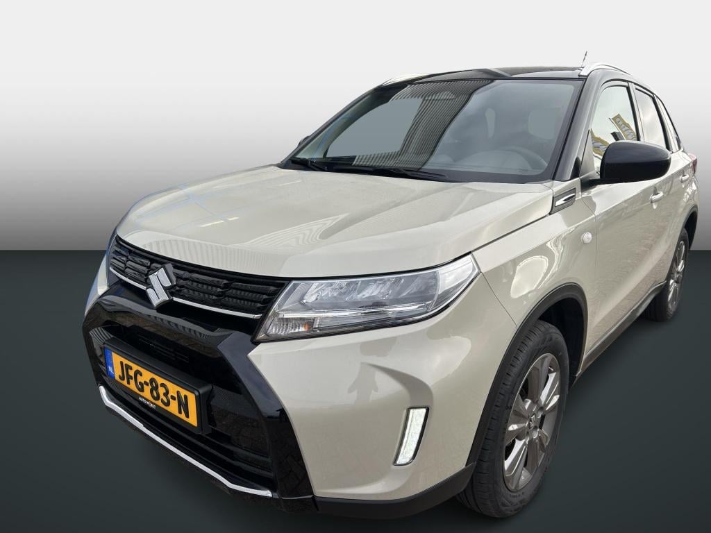 Suzuki Vitara 1.4 boosterjet smart hybrid select