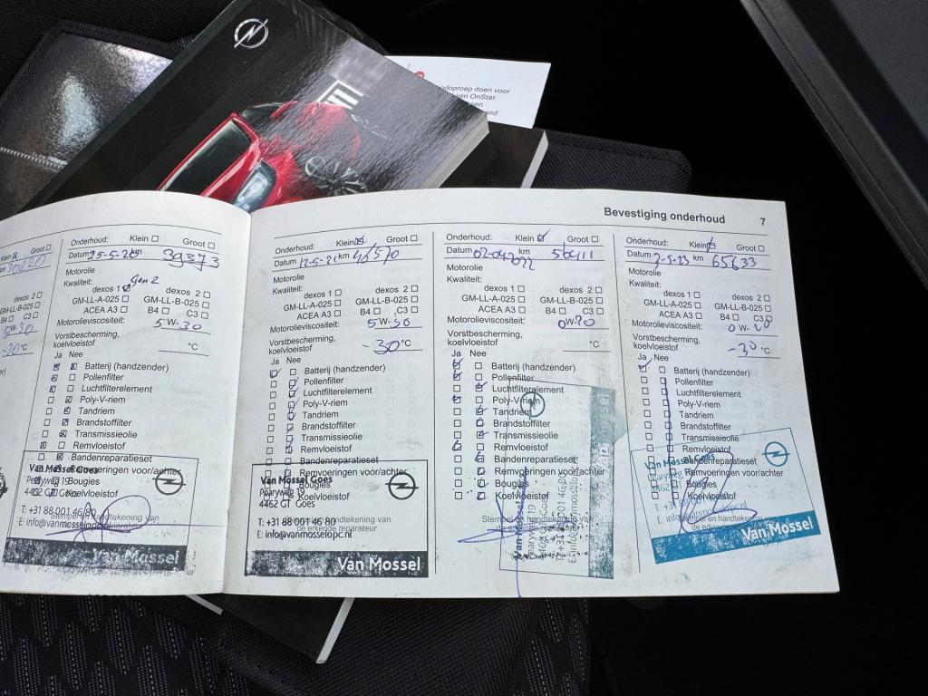 Opel Astra 1.0 selection * nap * airco * 17 inch