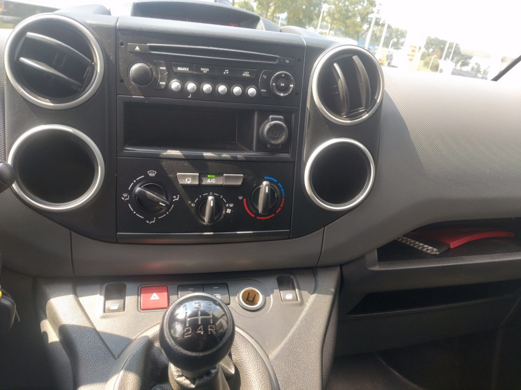 Citroen Berlingo 1.6 bluehdi 75 comf