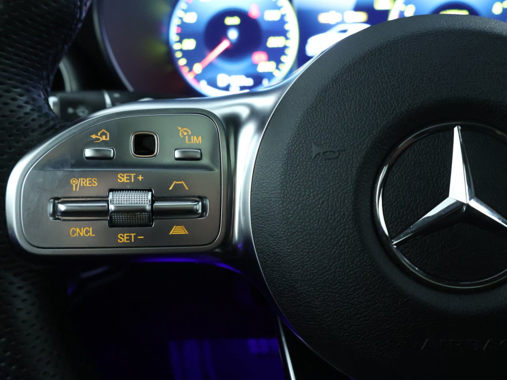 Mercedes-Benz Glc coupé 200 premium plus | shuifdak | trekhaak | burmester 
