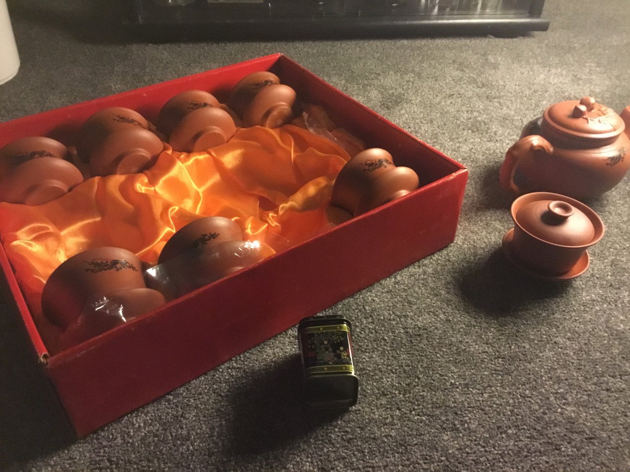 A. Chinees theeservies