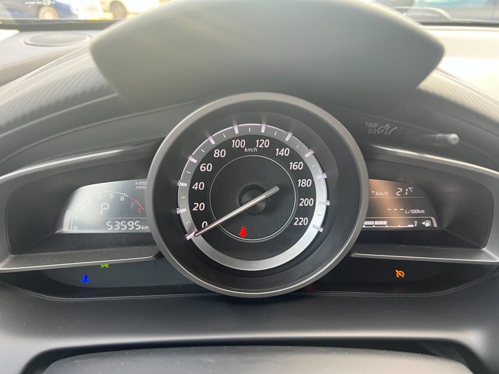 Mazda Cx-3 2.0 automaat skyactiv-g 120 ts+, navi, trekhaak enz..