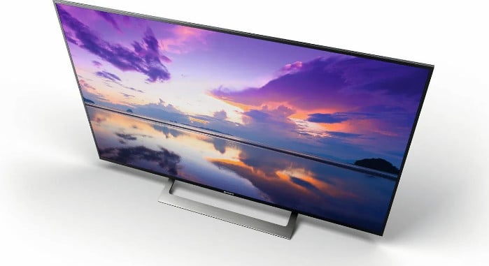 Sony Bravia SMART/Android ULTRA 4K UHD HERTZ 100HERTZ 43" inch-110cm
