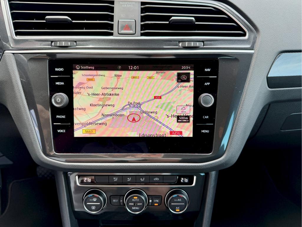 Volkswagen Tiguan 1.4 tsi act highline ecc acc navi