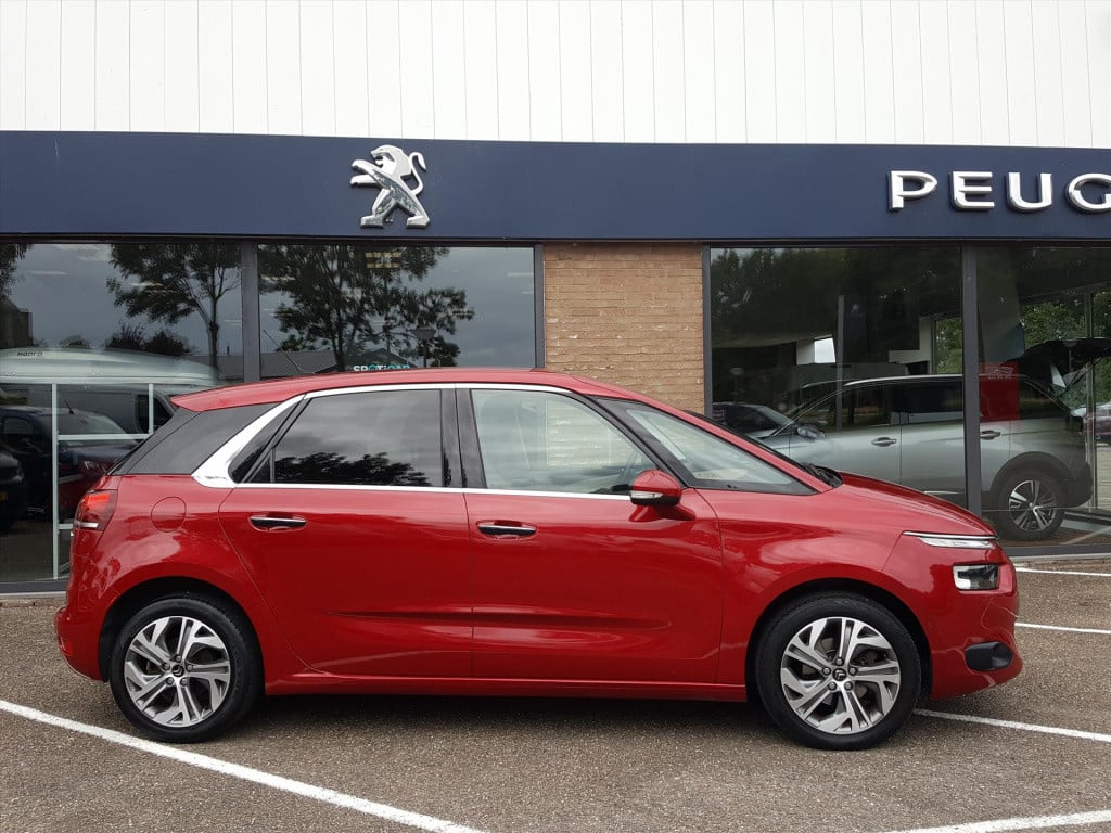 Citroen C4 Picasso puretech 130pk s&s business edition navigatie&bluetooth 