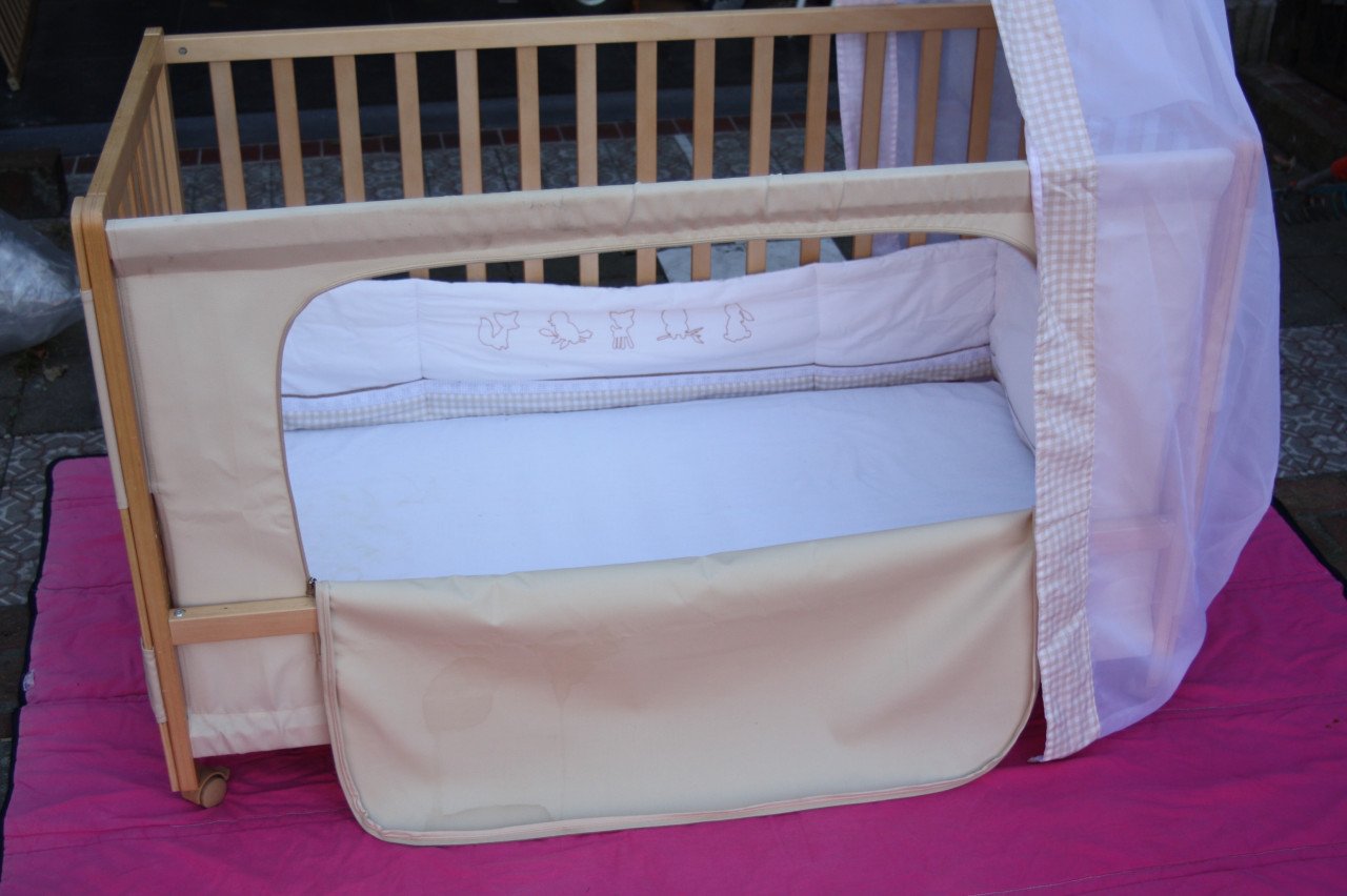 Baby bed
