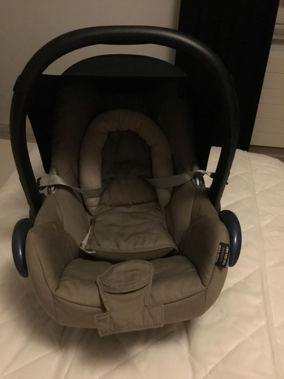 Kinderwagen 3 in 1