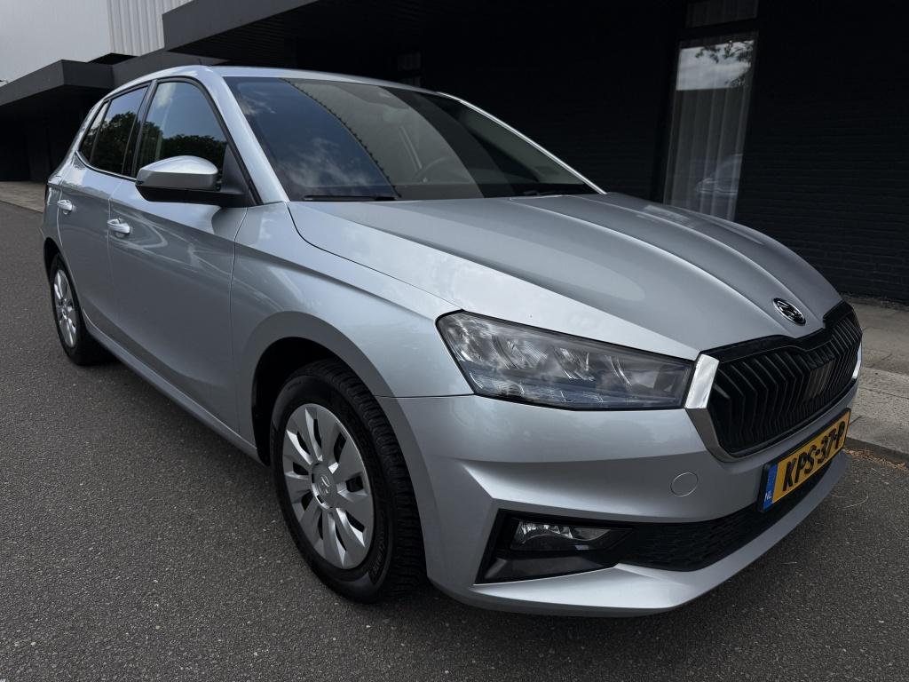 Skoda Fabia 1.0 tsi ambition