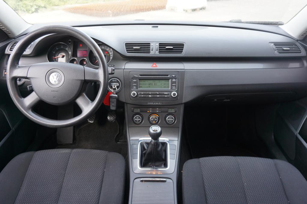 Volkswagen Passat 2.0 fsi trendline airco / cruise / elektr. ramen / trekha